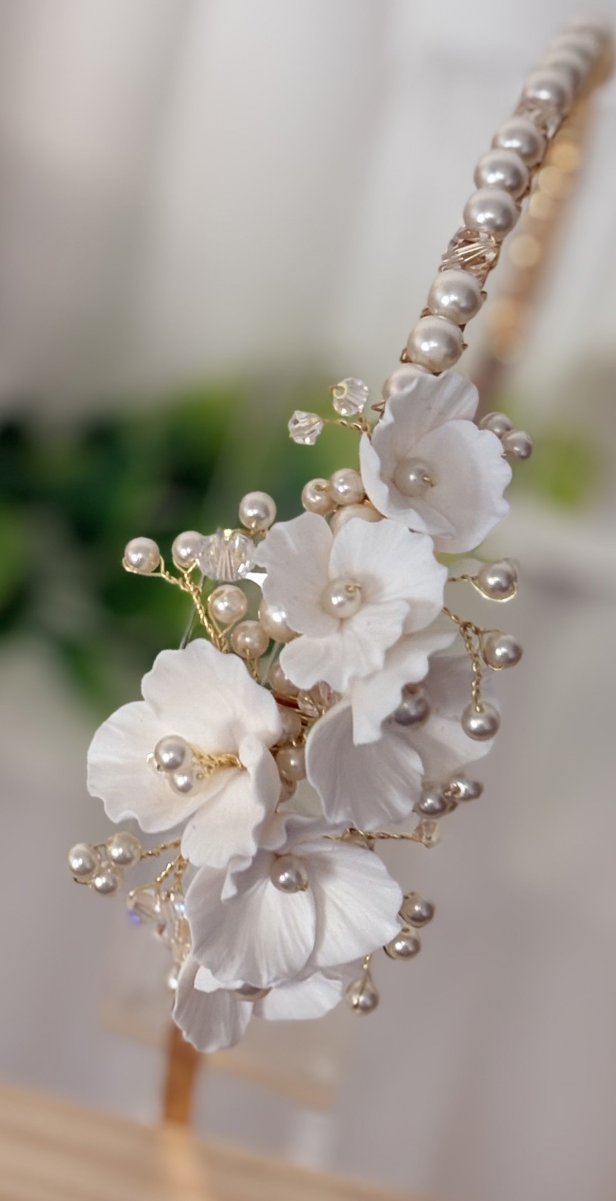 Bridal Headband 