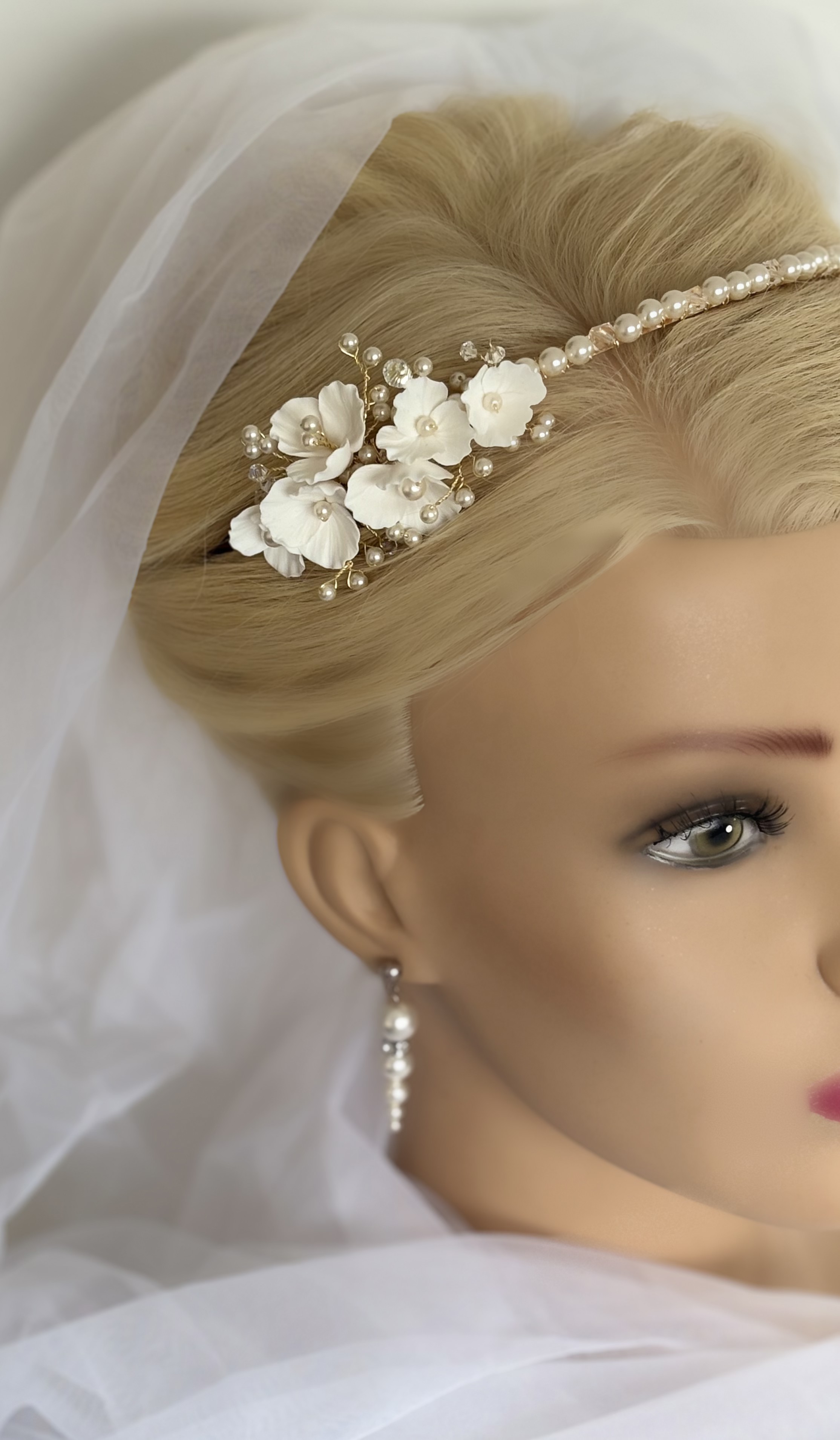 Bridal Headband 