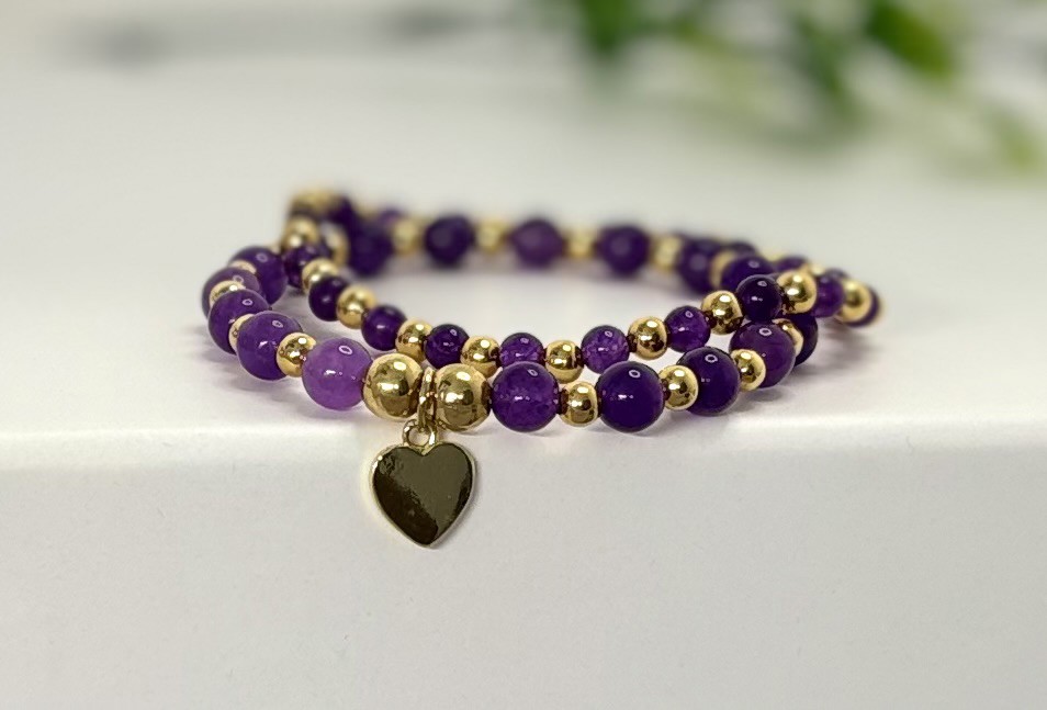 Bracelet stack