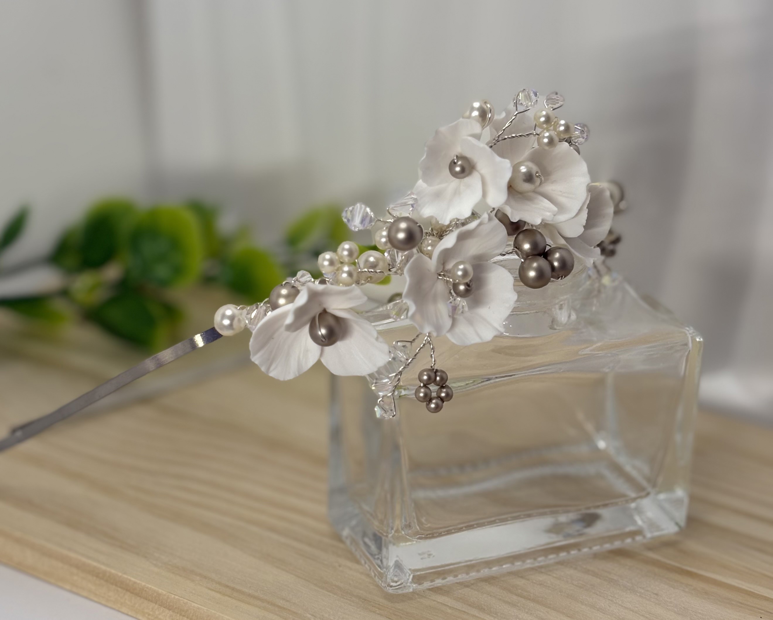 Bridal headband 