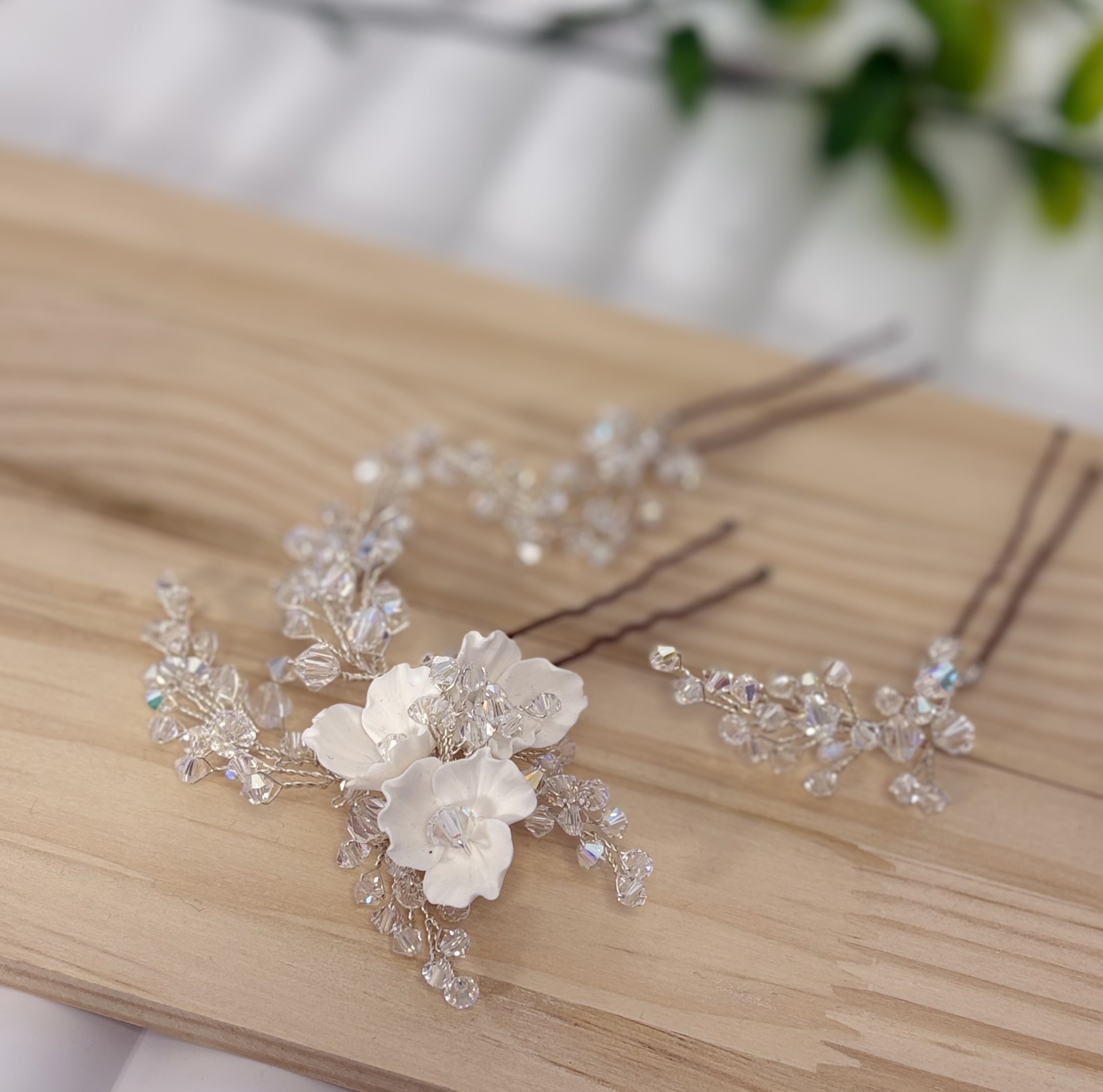 Bridal Pin Set