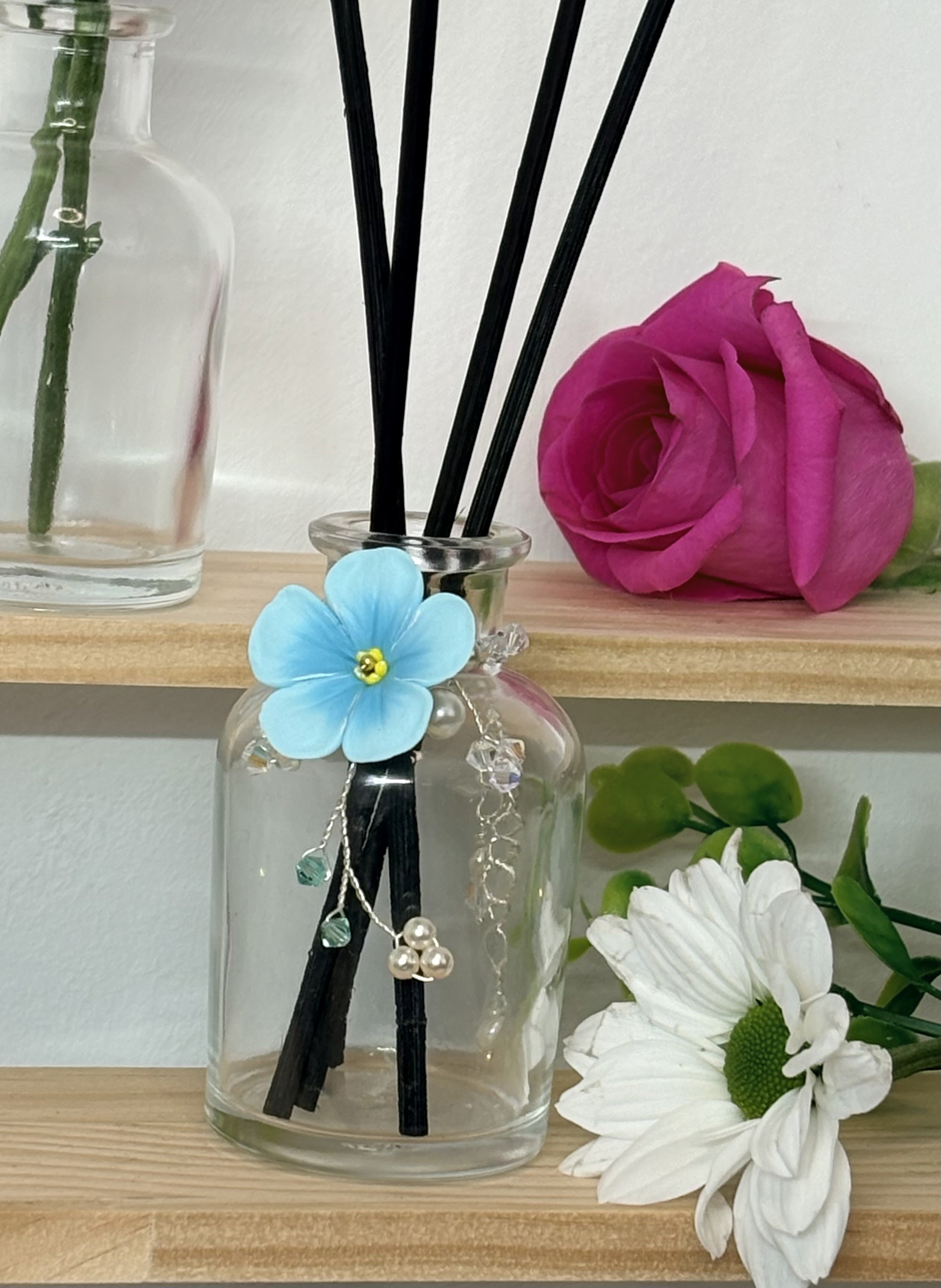Diffuser bottle/ Small vase