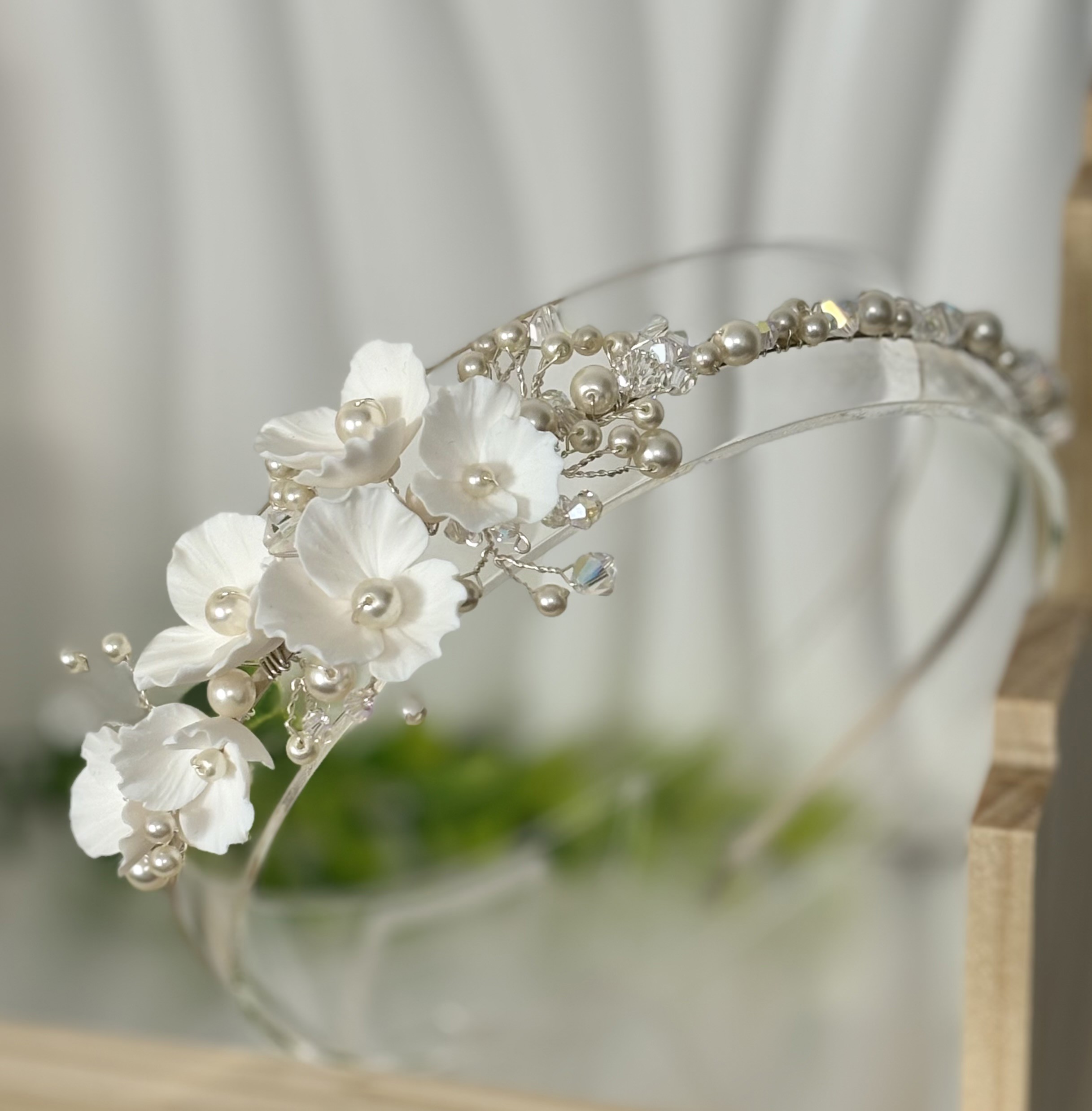 Bridal Headband 
