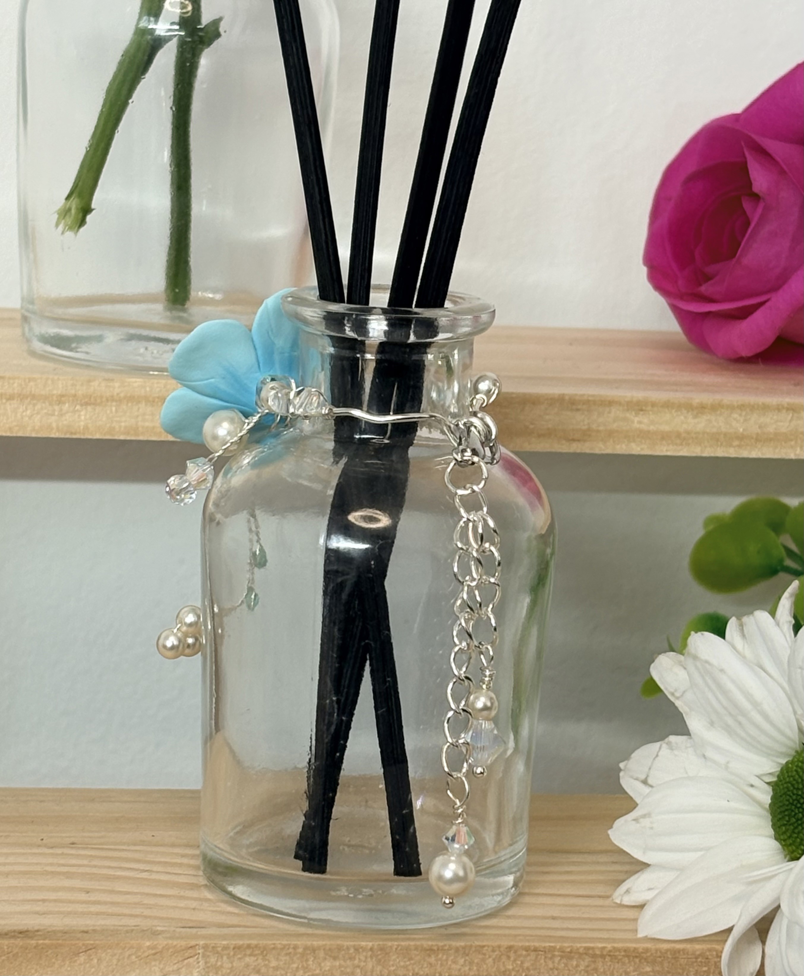 Diffuser bottle/ Small vase