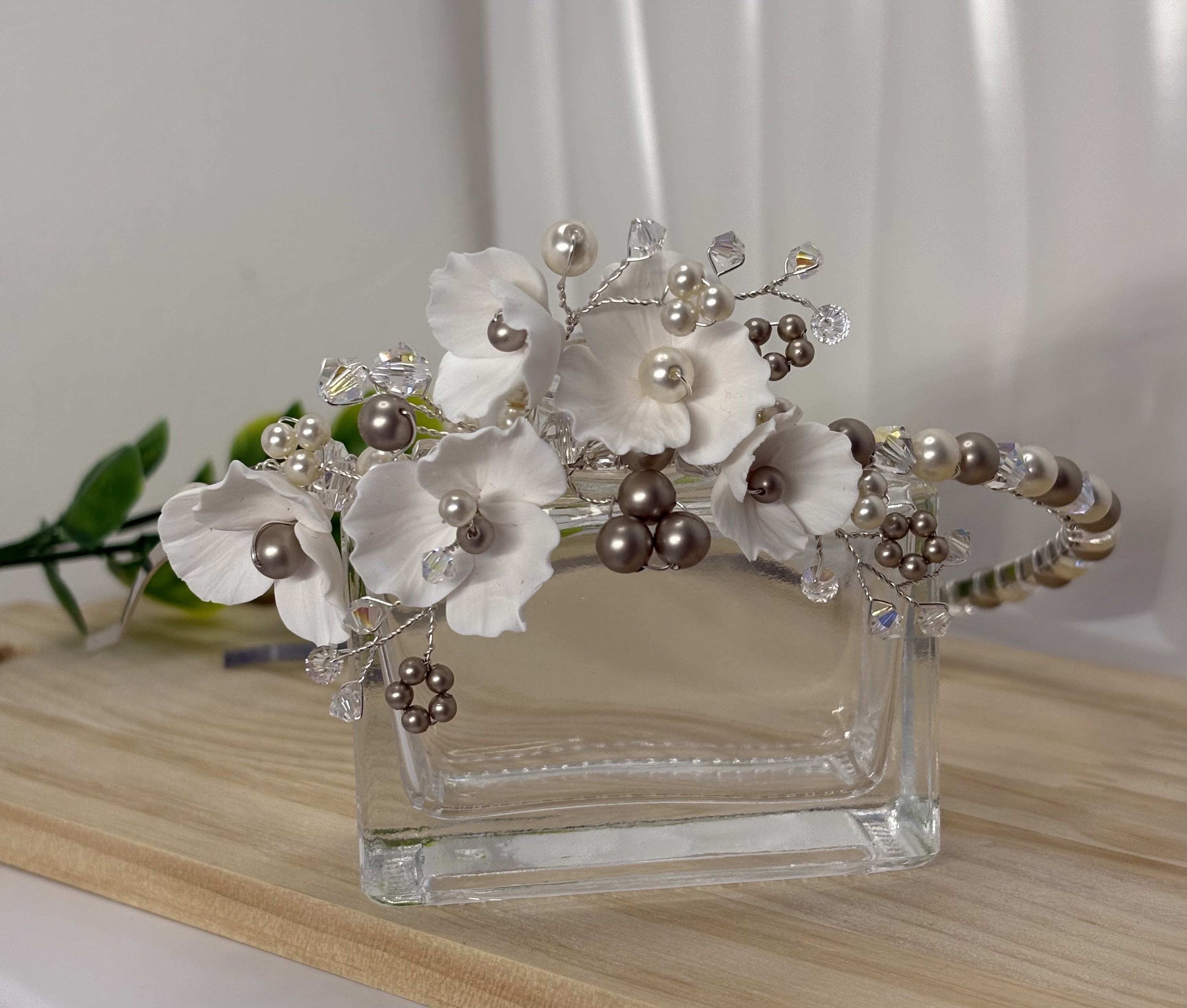 Bridal headband 