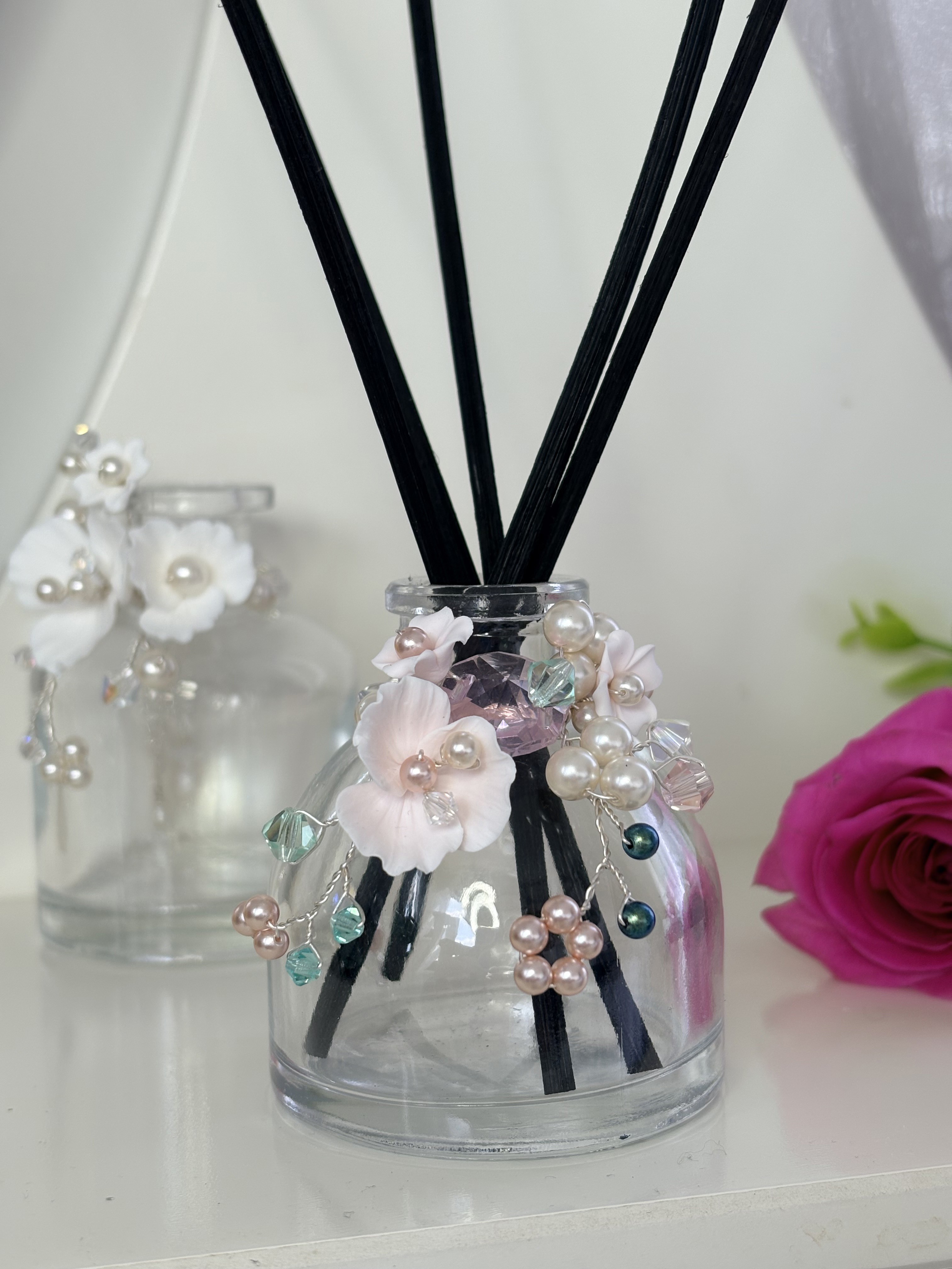 Diffuser bottle/ Small vase