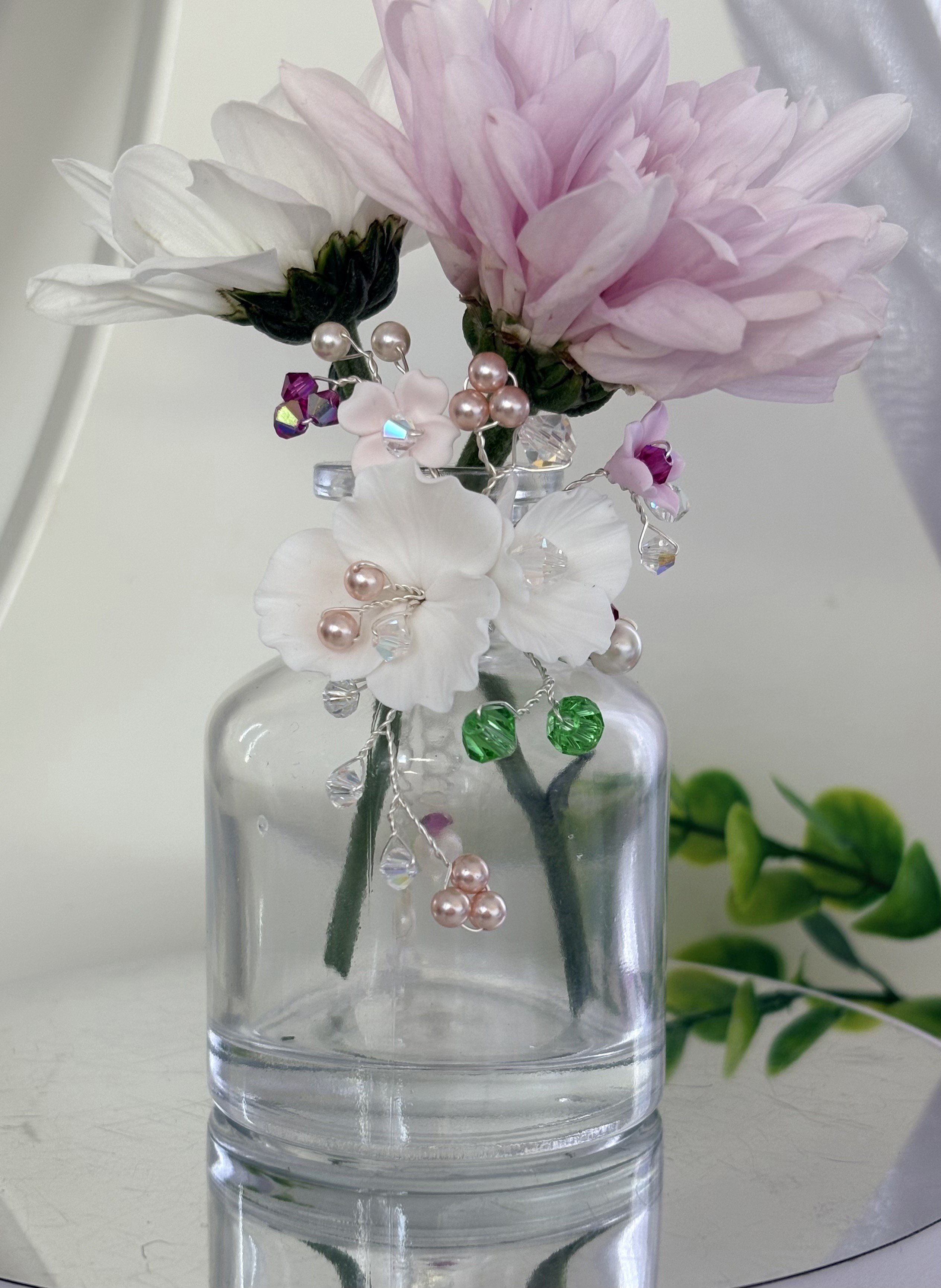 Diffuser bottle/ Small vase