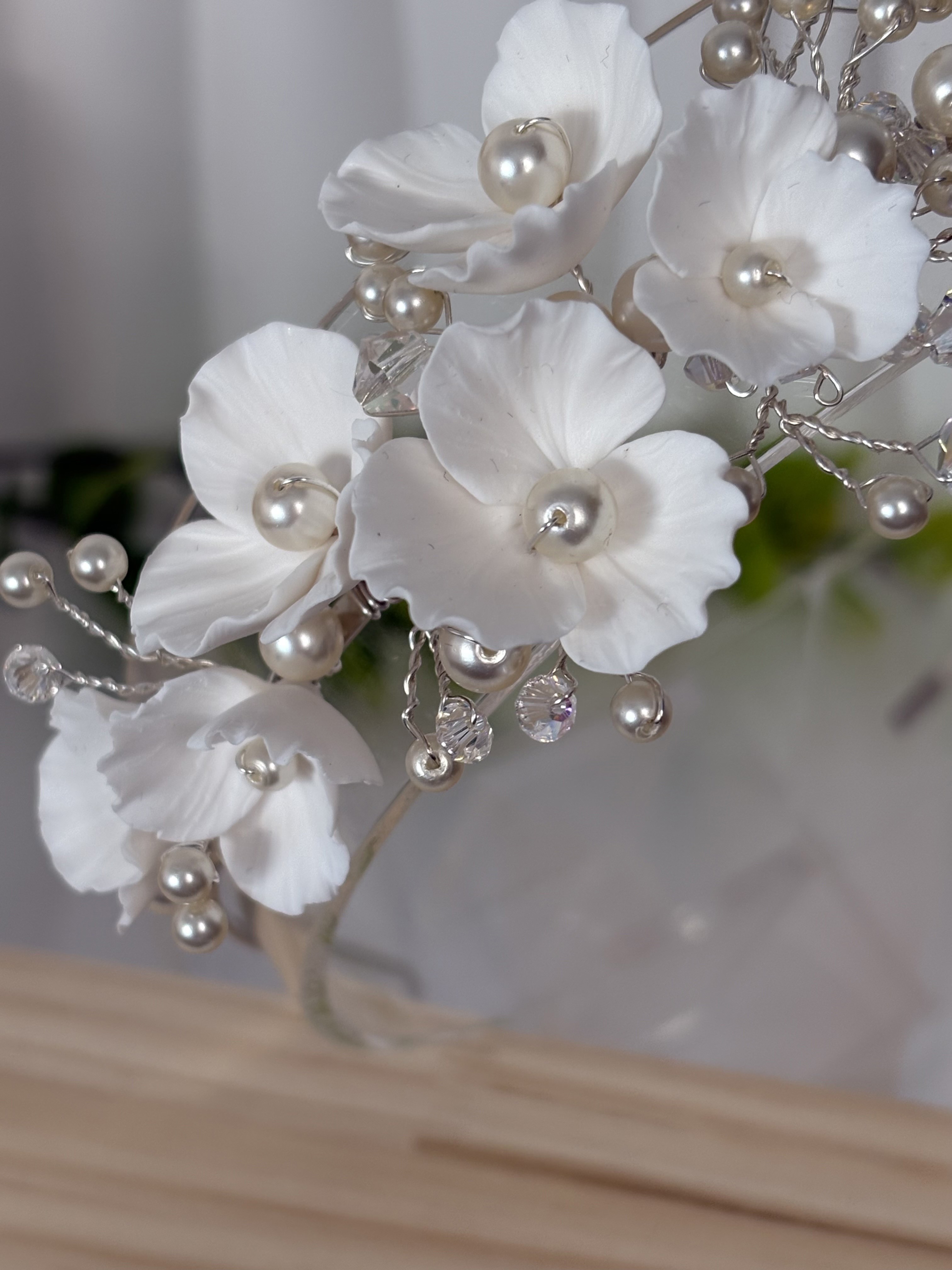 Bridal Headband 
