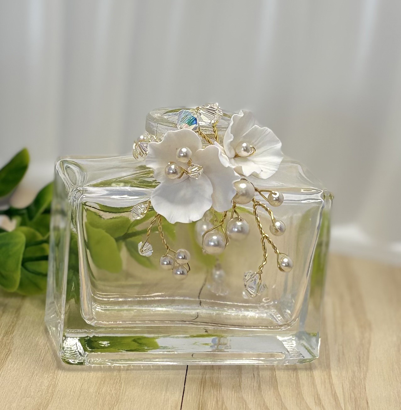 Diffuser bottle/ small vase