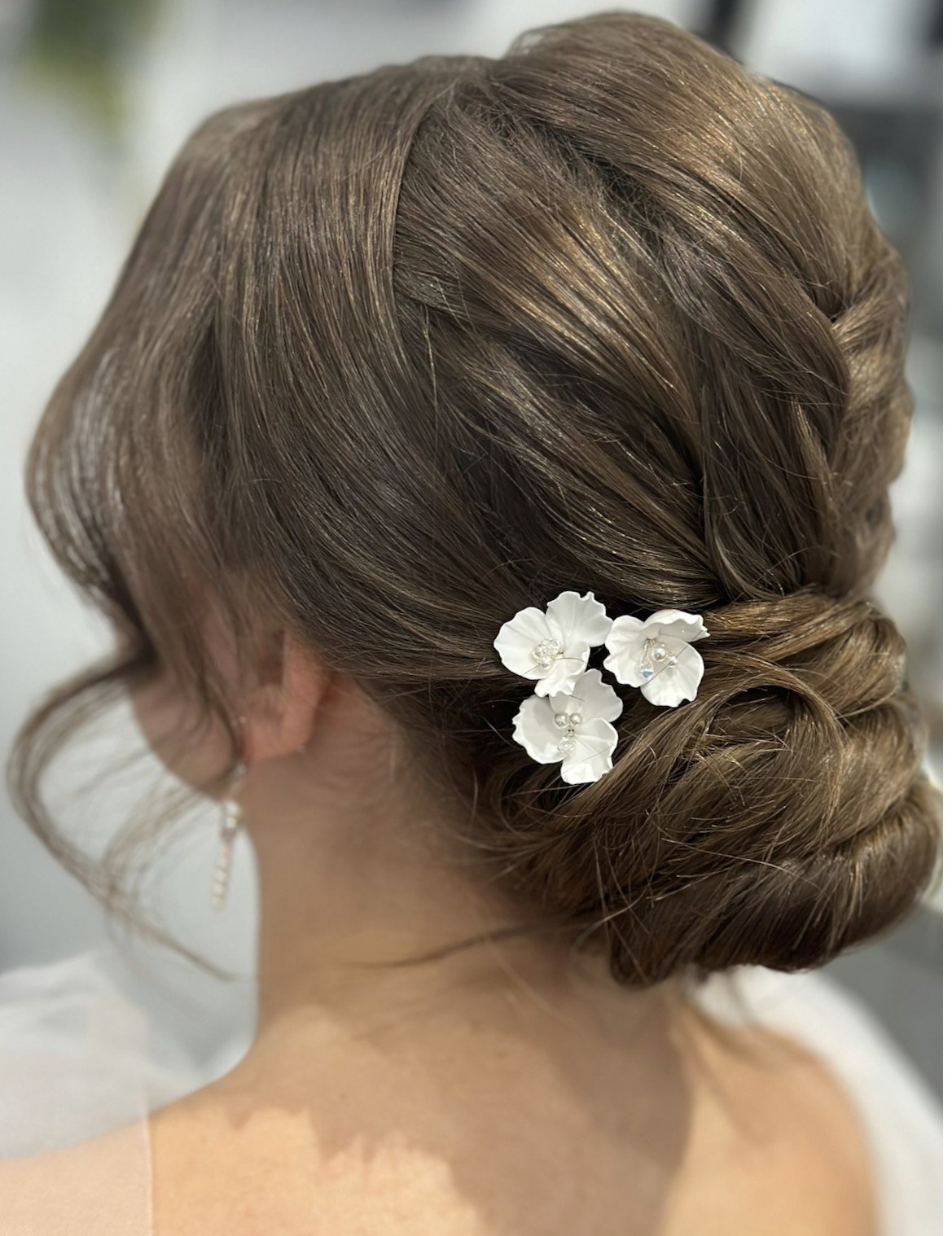 Set of 3 Bridal pins