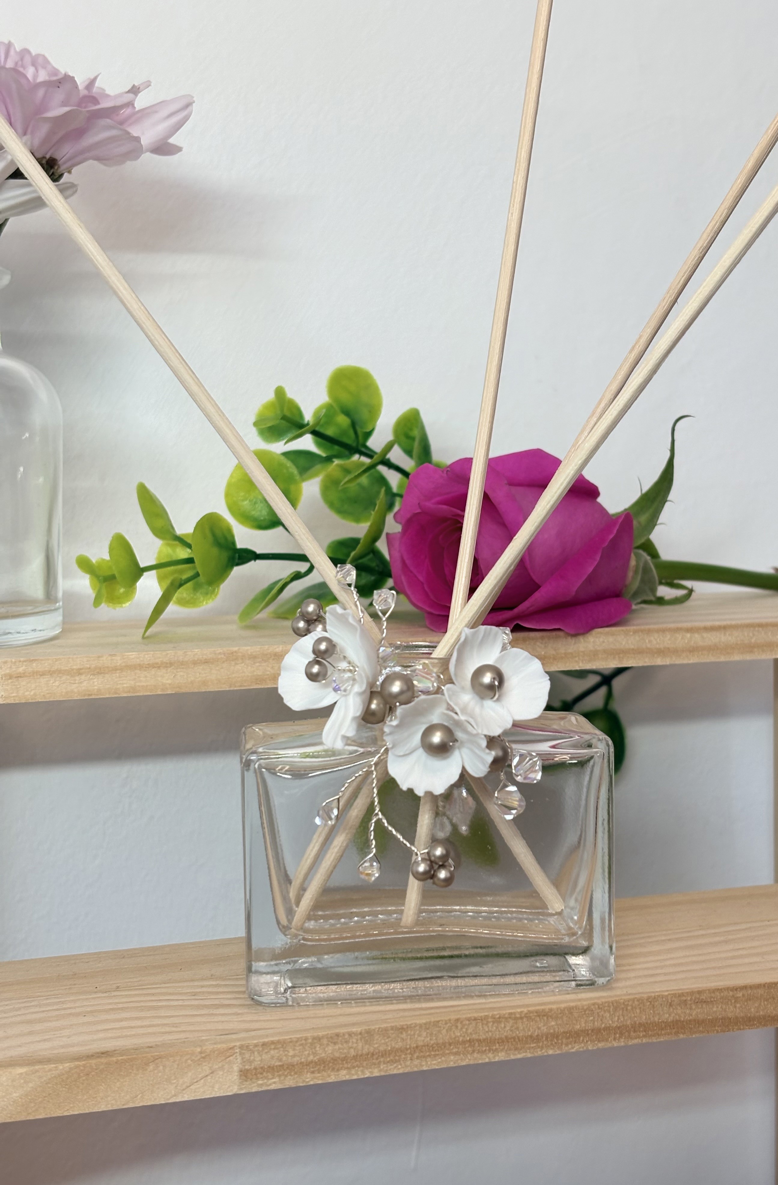 Diffuser bottle/Small vase