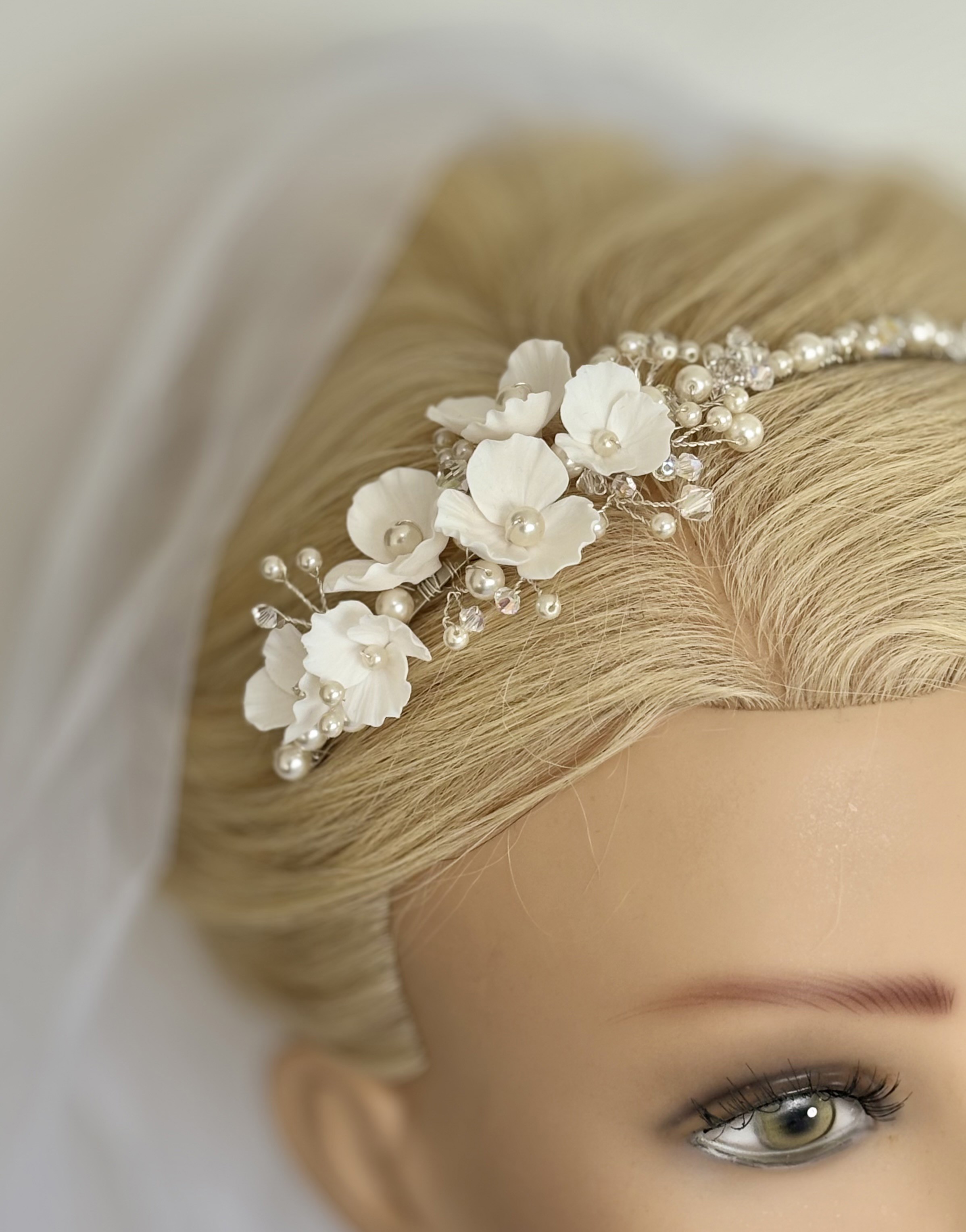 Bridal Headband 