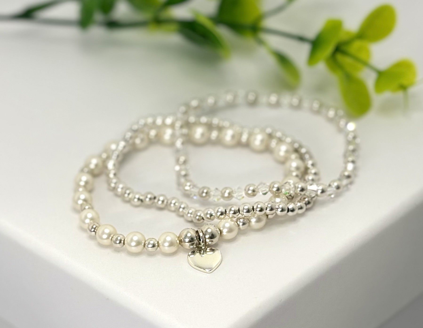 Stacker Bracelet Set 