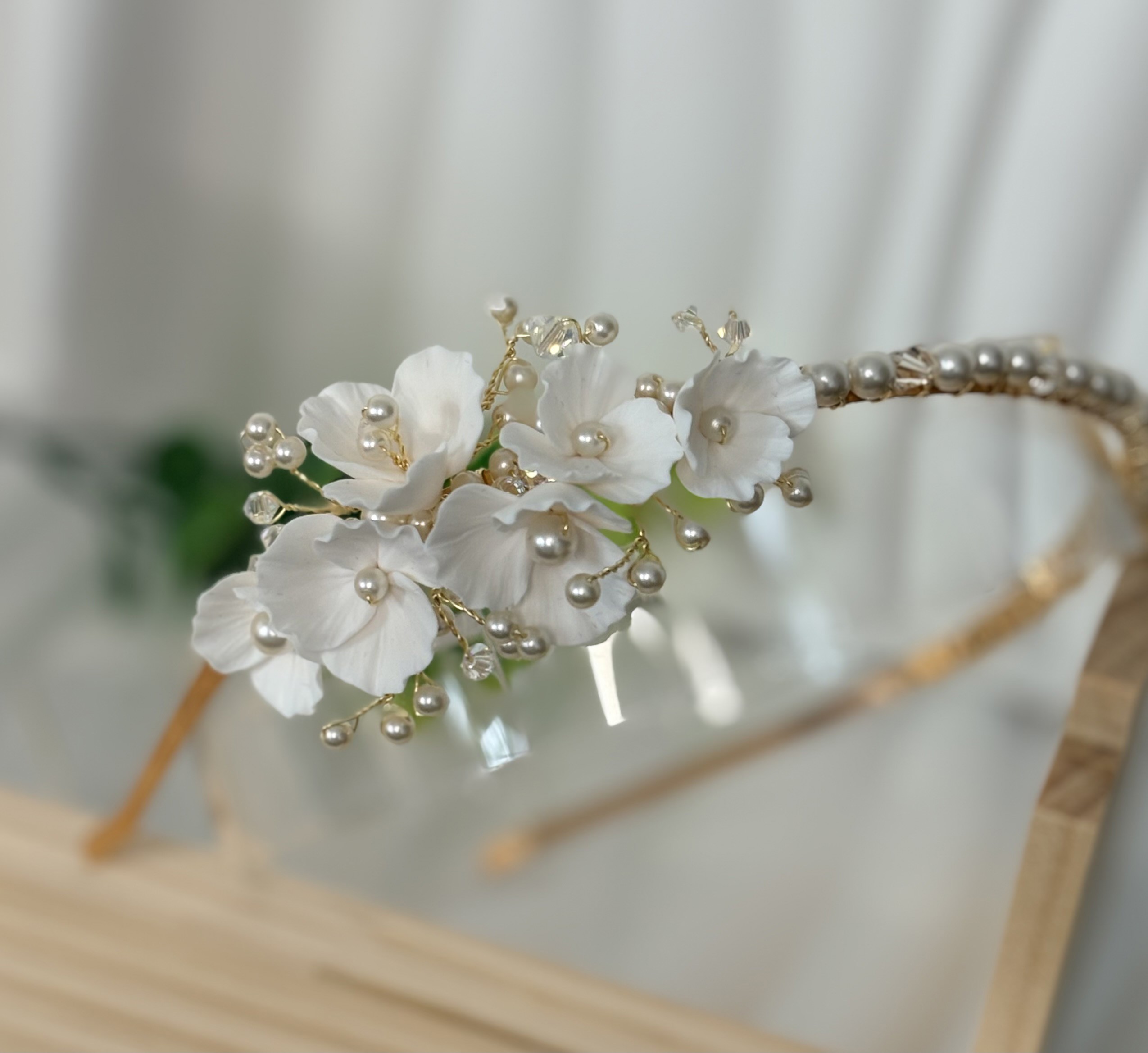 Bridal Headband 