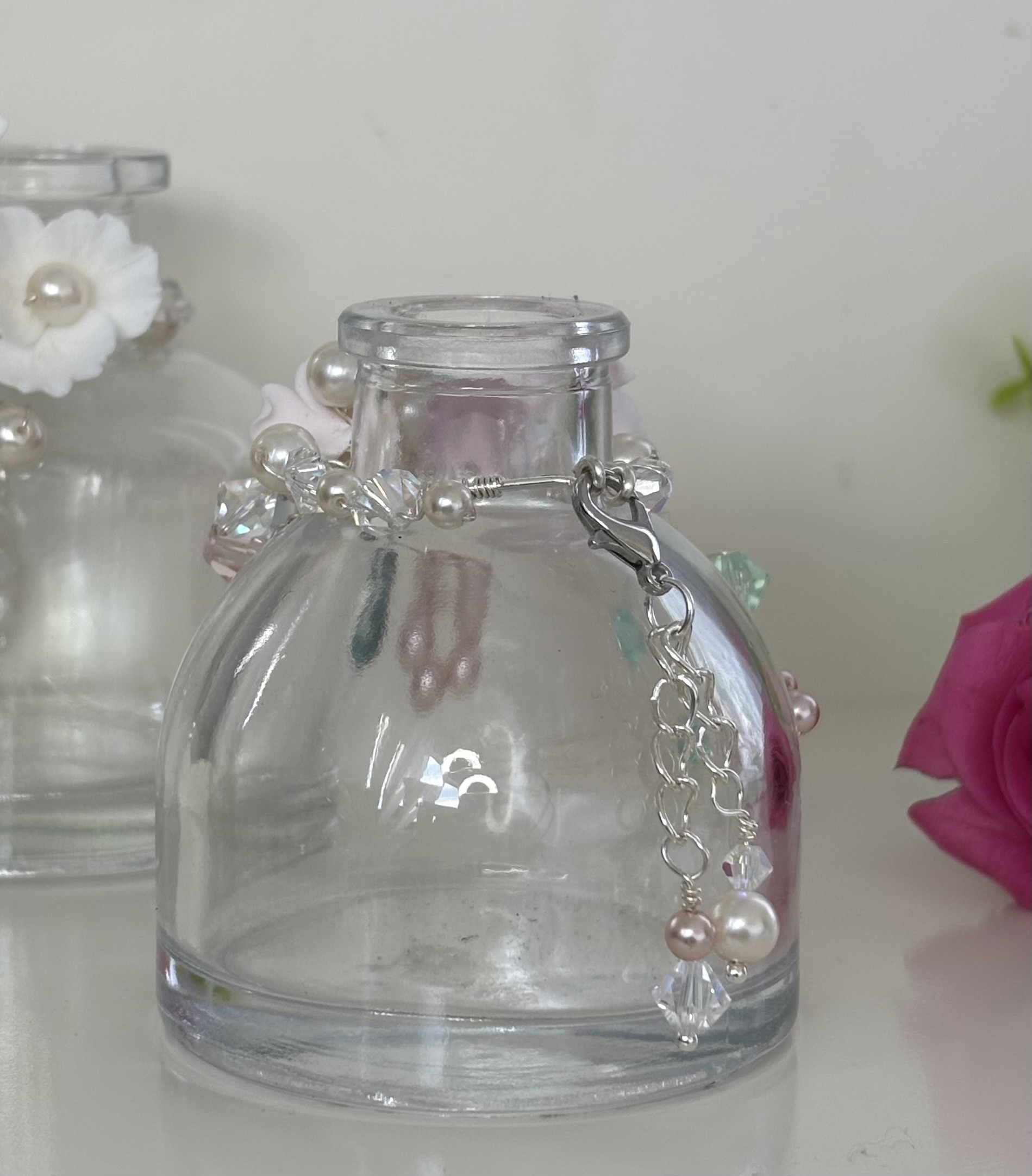 Diffuser bottle/ Small vase