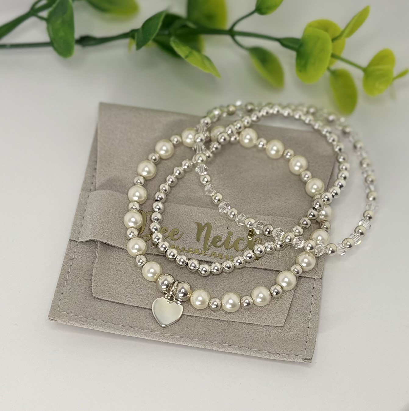 Stacker Bracelet Set 