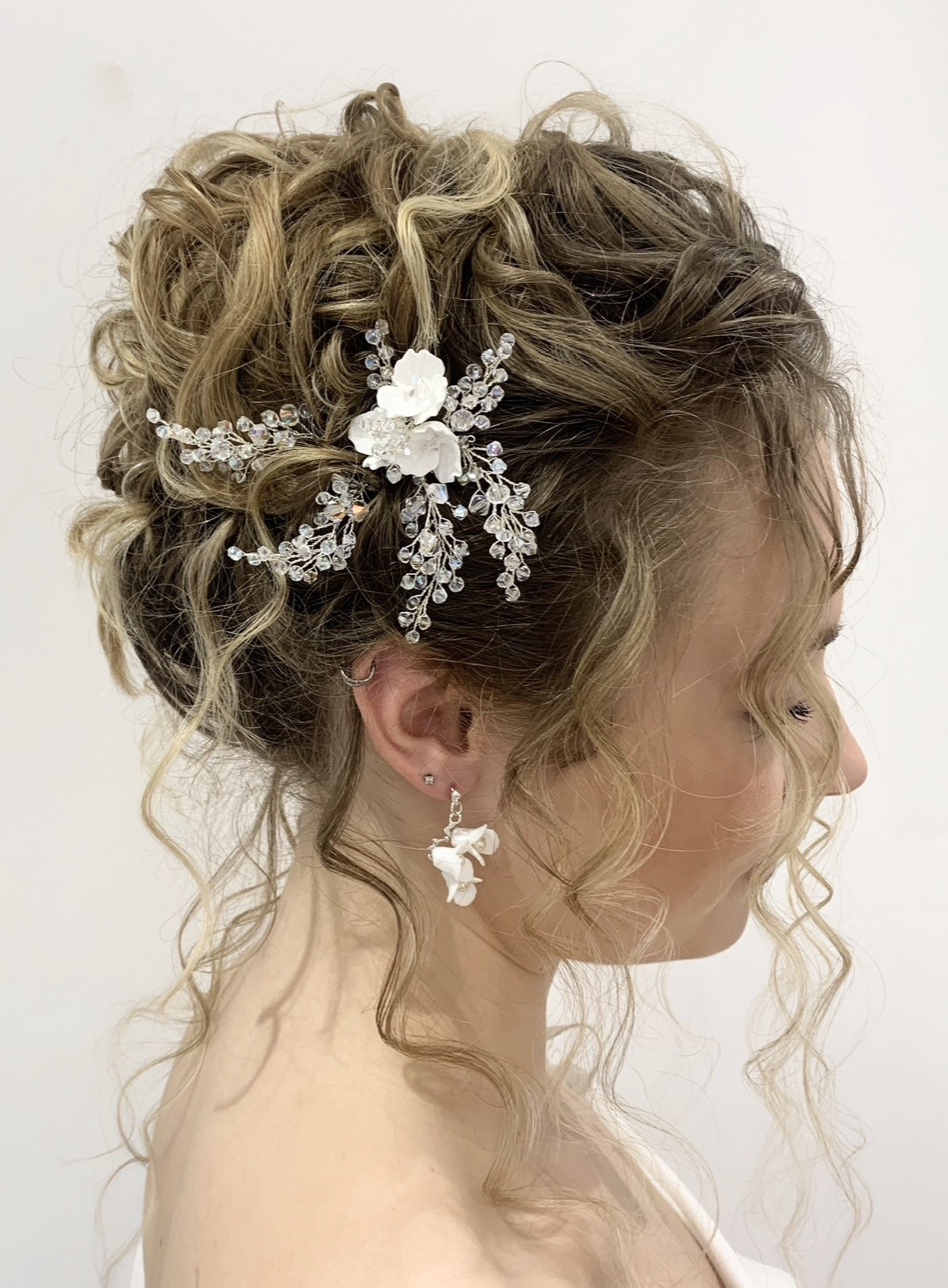 Bridal Pin Set