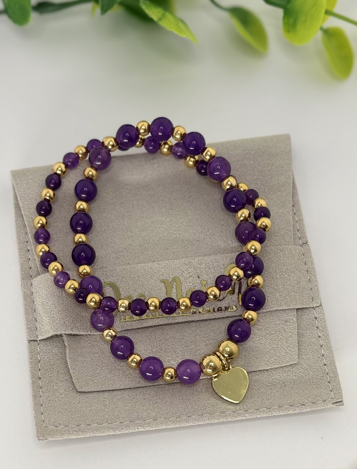Bracelet stack