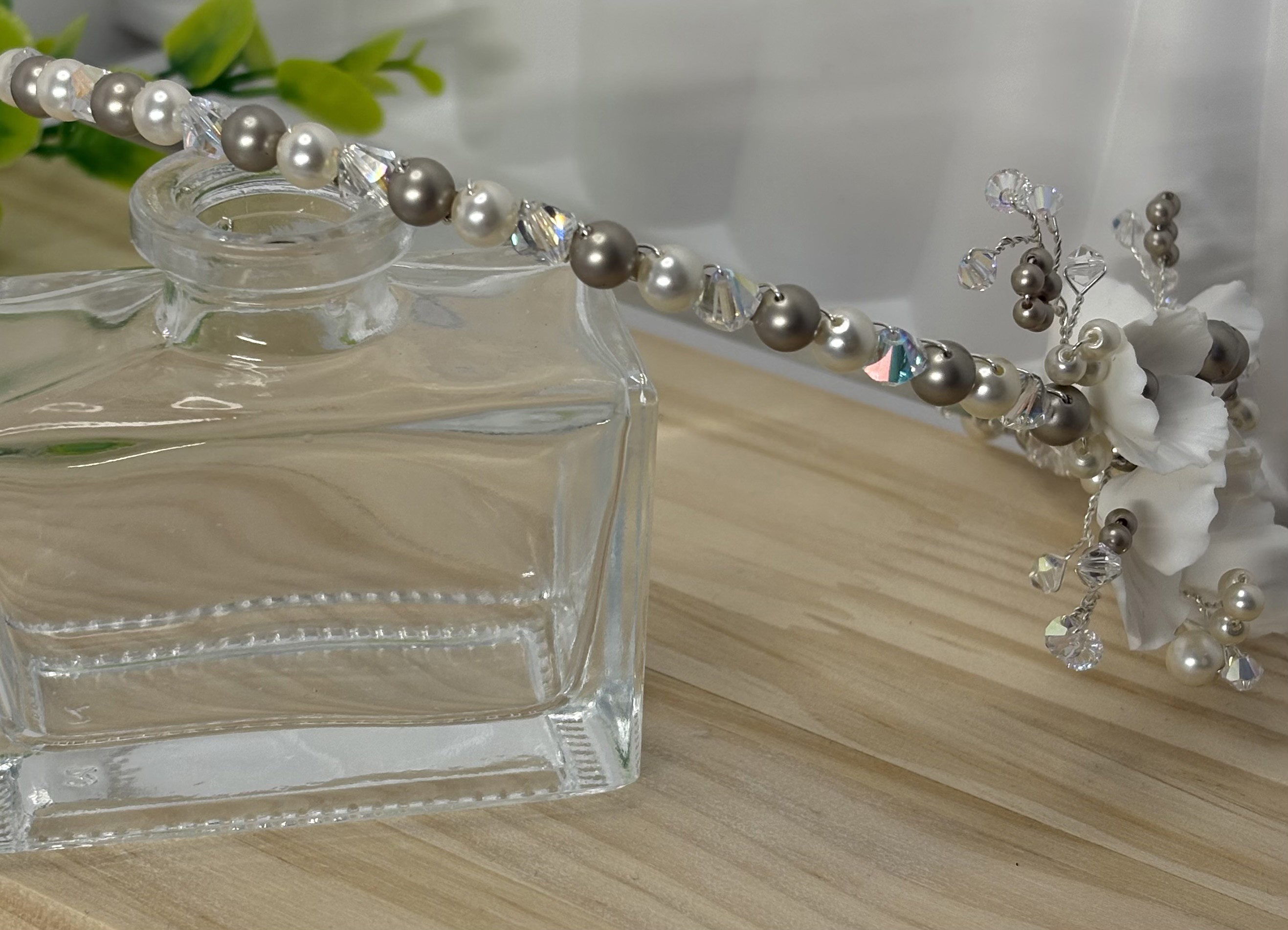 Bridal headband 