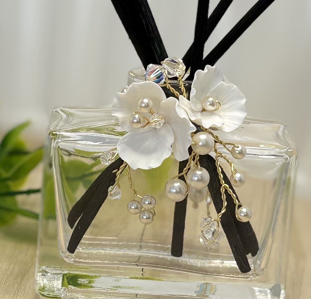 Diffuser bottle/ small vase