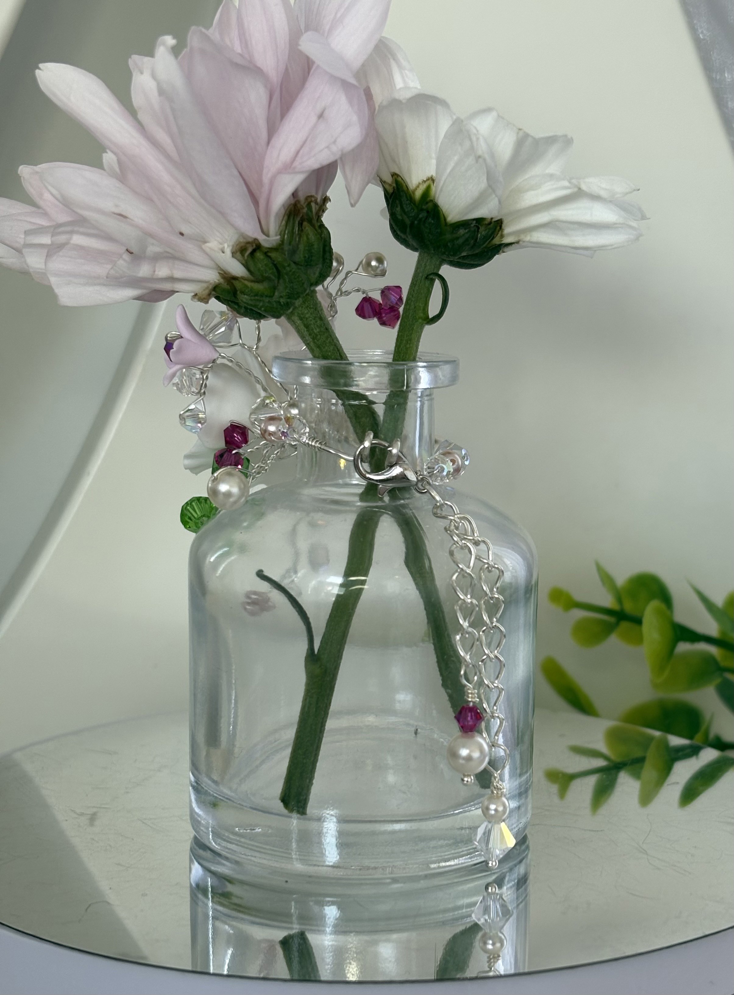 Diffuser bottle/ Small vase