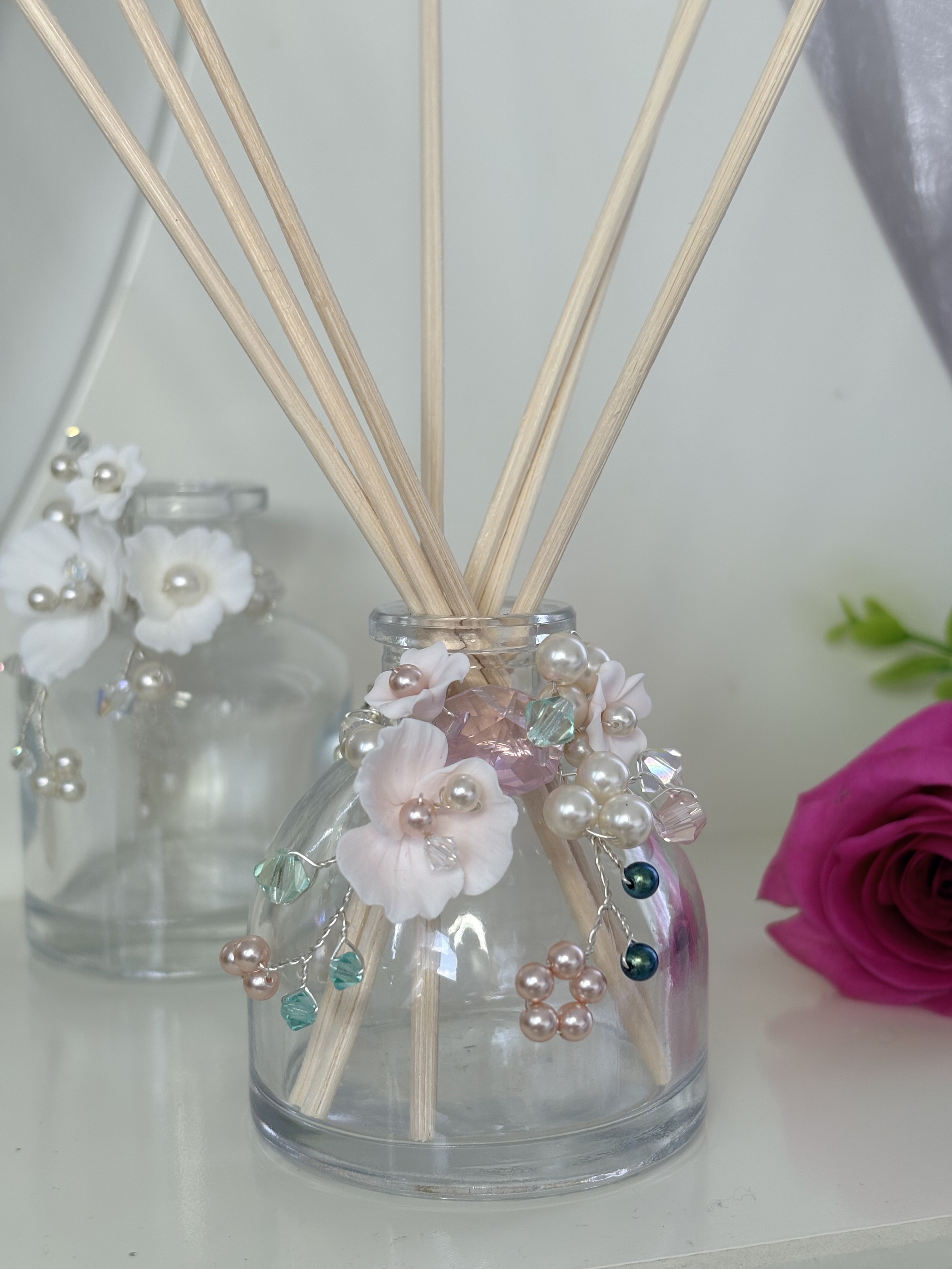 Diffuser bottle/ Small vase