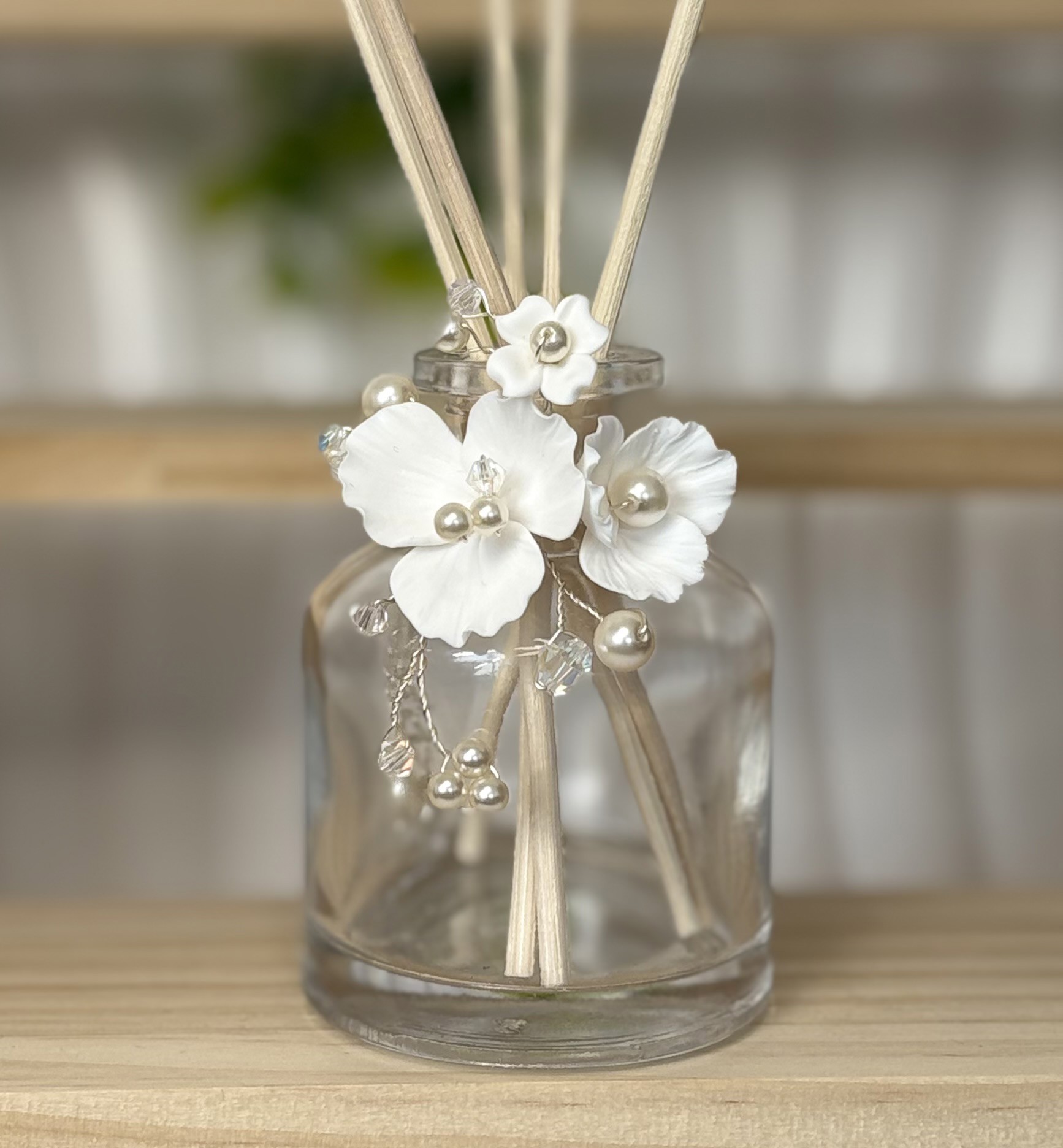 Diffuser bottle/ Small vase 