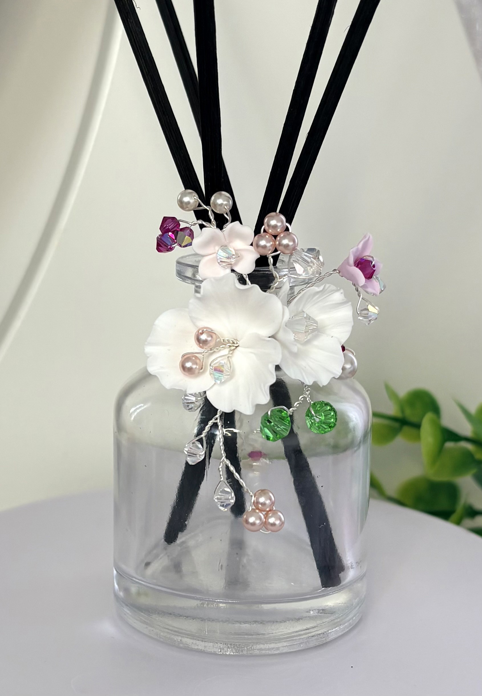Diffuser bottle/ Small vase